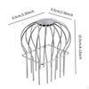 Gutter Leaf Guard Filter Downspout Protector Quick Drainage Easy Installation Cleaning Tool
