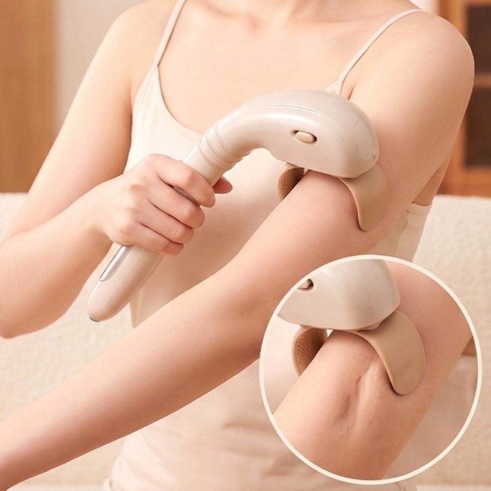 Simulated Kneading Muscle Relaxing Neck Massager Cervical Vertebra Massage Device Men Women