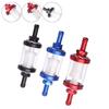 8mm Gas Fuel Gasoline Oil Filter Fuel Hose Fuel Filter for Motocross Bike ATV Quad Motorcycle Universal Accessories