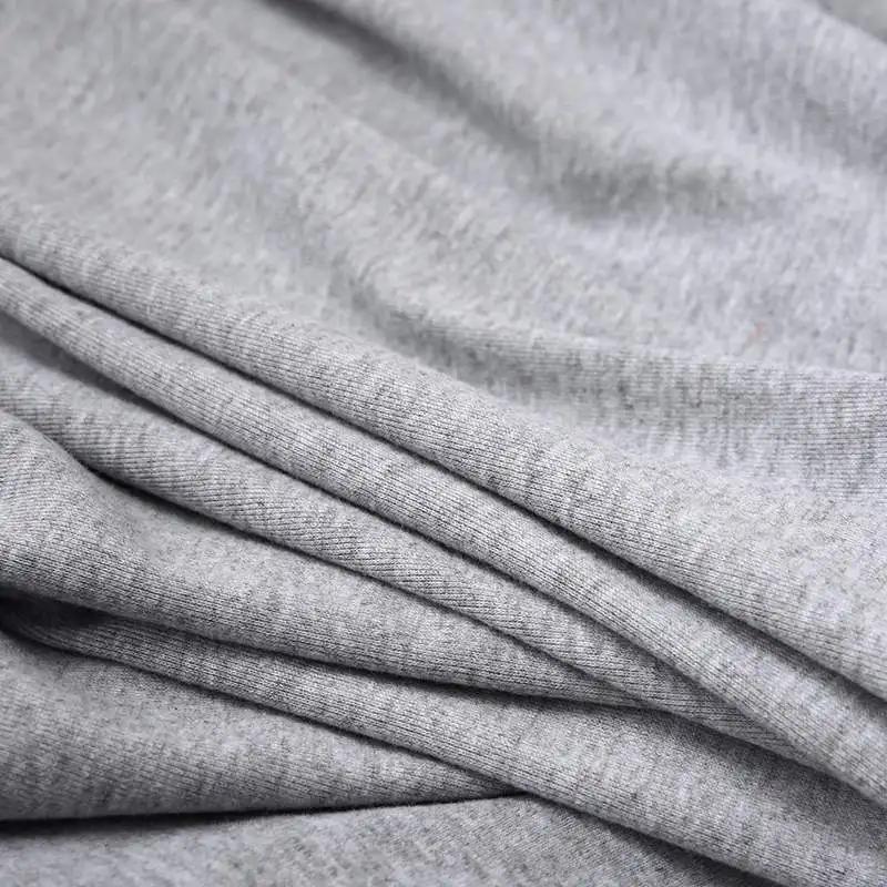 Fashionable Knitted Long Sleeve V-Neck Dress Casual Women's Maxi Dress Rabbit Fur Material Loose Waist Ankle-Length Skirt