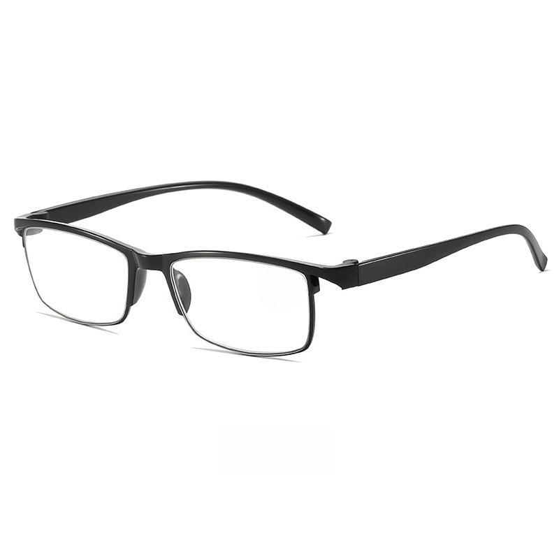 New Style Square Presbyopia Eyewear for Women Men Vintage Classic Ultralight Reading Glasses Unisex Simple Casual Hyperopia