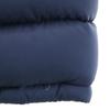 Herno Made In Romania Goose Down Coat 44 Blue PRODUZ LAVJPI HOODIE Men's Used