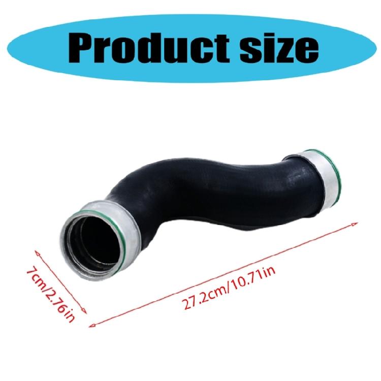 Intercooler Hose Coolant Radiator Supercharged Air Pipe Line for 1K0145832B 1K0145832C 1K0145832E 1K0145834L 1K0145834G