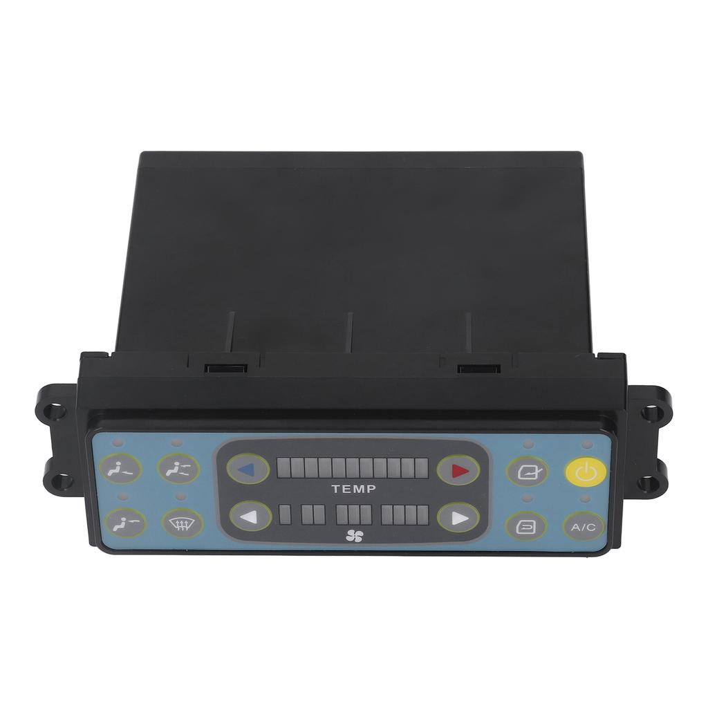 Bagger Klimaanlage Controller 12 Tasten Control Panel PC Universal für XCMG
