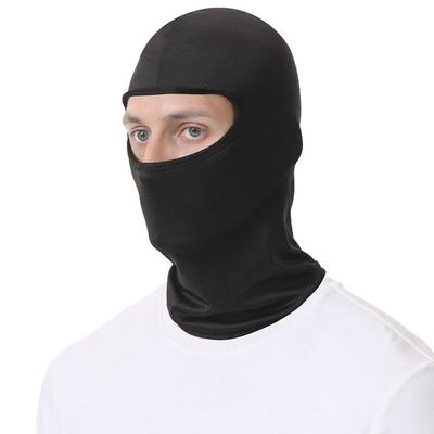 Fashion Windproof Balaclava Face Mask Breathable Mesh Dustproof Full Face Mask Cooling Sun Protection Bandana Hood Summer