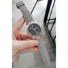 Fluoro Rubber Strap for Tissot PRX Powermatic 40mm Stainless Steel Buckle Men FKM Sport Waterproof Quick Release Watch Band 12mm