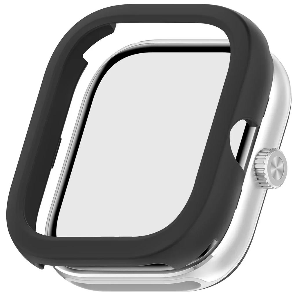 Hollow Cover Case for Redmi Watch 5 4 SIM Protector Empty Bumper PC Protective Frame for Redmi Watch5 Watch4 case Accessores