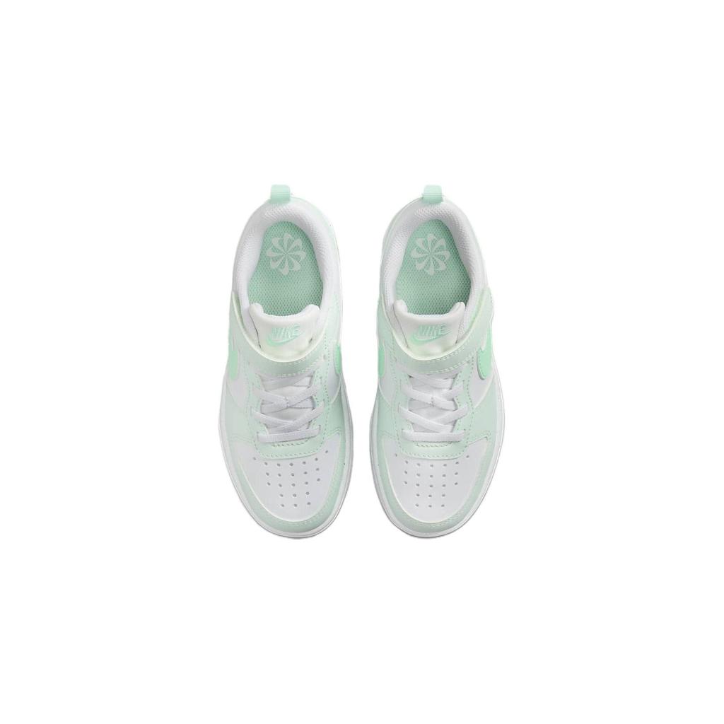 Nike Court Borough Low Recraft PS Barely Green Kids Sneakers White Mint-Foam FZ3541-100
