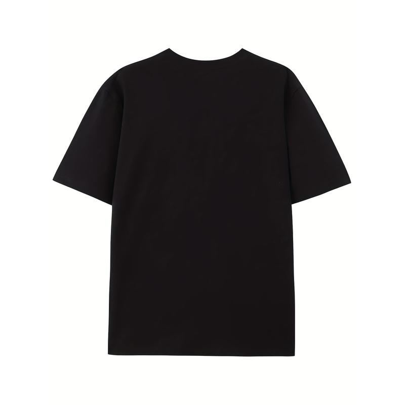 Vintage Das epische Epos Ithaka Odysseus Musikalische Weisheit Donner T-Shirt Lustiges Rundhals-T-Shirt mit stilvollem Aufdruck Lässige & Bequeme Reisekleidung für