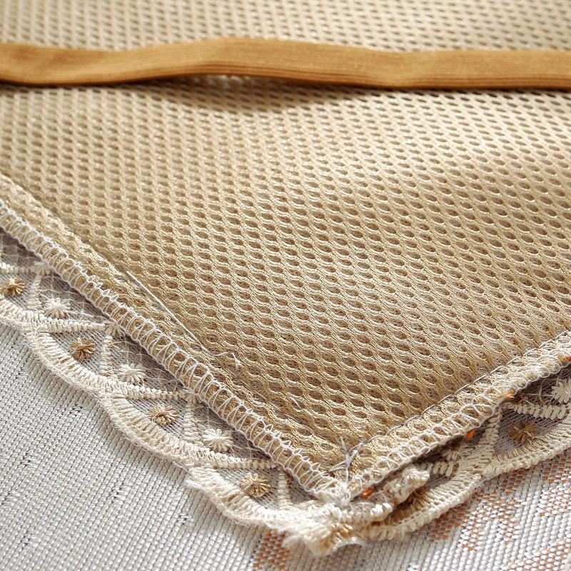Summer Ice Silk Mat Sofa Cushion European Non-Slip Bamboo Rattan Mat Summer Living Room Universal All-Inclusive Cover Seat Cushion