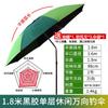 Wangfeng Outdoor Folding Sun Umbrella