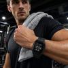 Men's Digital Watch SKMEI Square 50M Waterproof School 1858