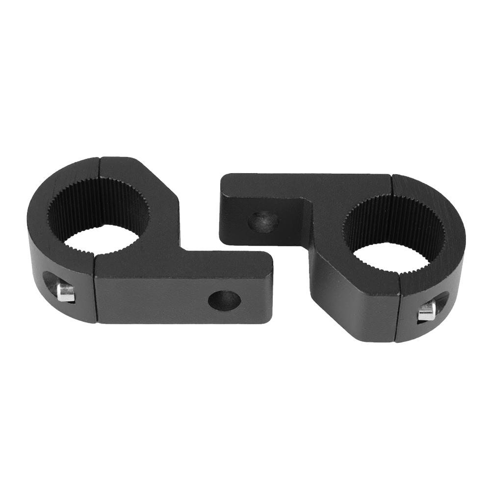Universal Car LED Light Bar Mounting Bracket Clamp Holder Kit 20 30mm