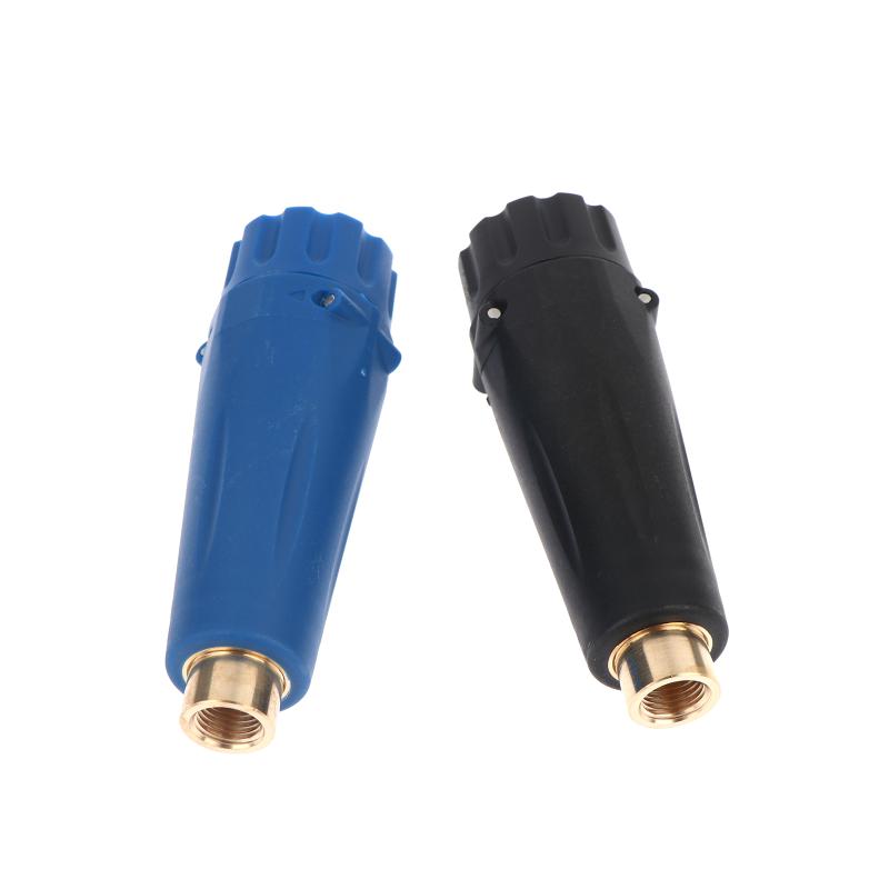 Pěnový dělo St-75 Pěnová tryska s vnitřním závitem G1/4 s clonkou 1,2 mm Vhodné pro automatické tlakové myčky aut
