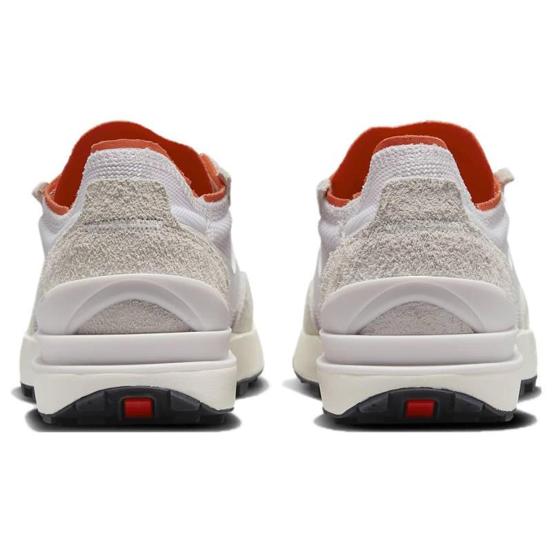 Nike Waffle One Vintage White Picante Red Women's Sneakers DX2929-101