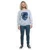 Harry Potter Mens Ravenclaw Crest Flat Sweatshirt