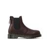 Dr Chelsea Boots. Martens 2976 27821201 Burgundy