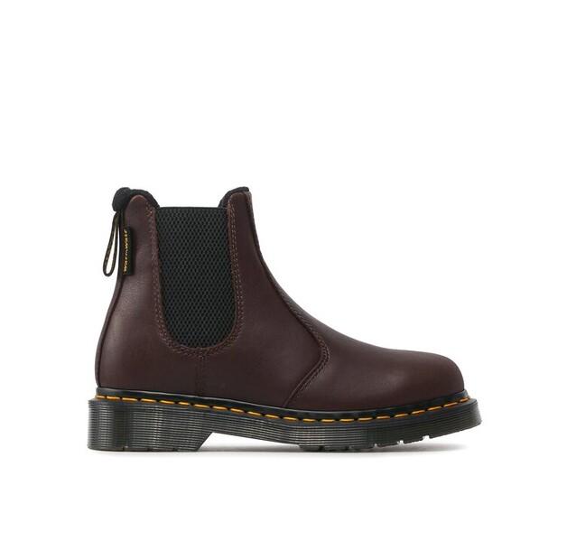 

Ботинки Chelsea Dr. Martens 2976 27821201 бордового цвета 36