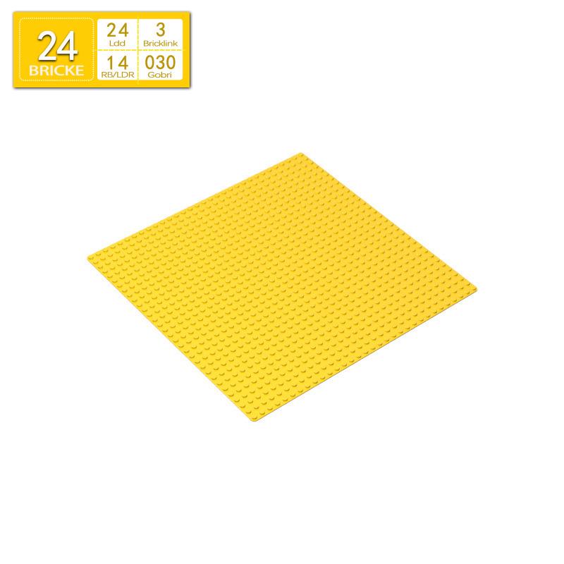 BRICKE 32x32 Building Blocks Baseplate Compatible with Lego 3811