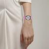 Tissot T Race Quartz Movement 100m Water Resistance Women's Watch 32.6mm Pink Watch Dial T011.217.17.331.00