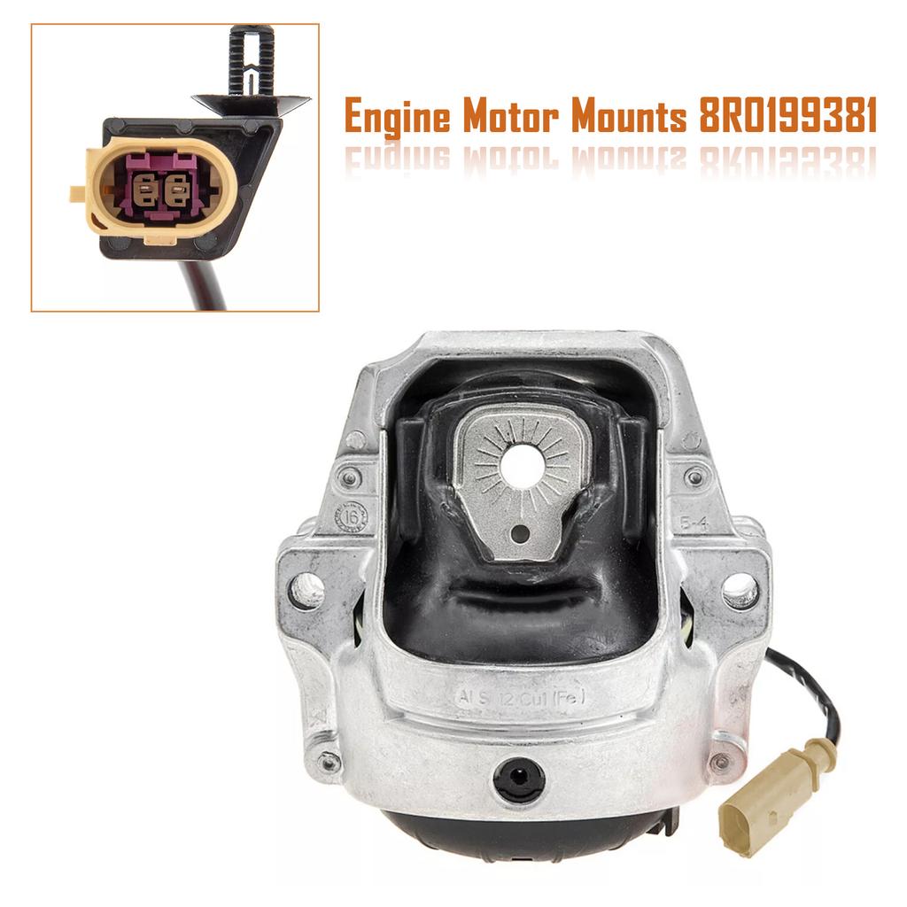 Motorlager links und rechts A4 2009-2016 8R0199381