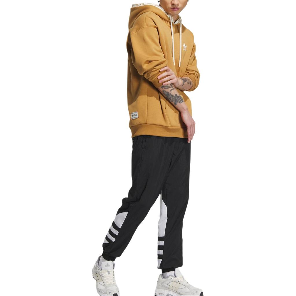 Adidas Originals x FEIFEI RUAN Sweatshirt Unisex Wheat Brown IX4216