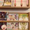 Cardcaptor Sakura Cosplay Wand: Sakura Kinomoto Star & Bird Head Telescopic Staff Figurine