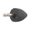 Grinding Head Hexagonal Shank Cone Shape Increases Contact