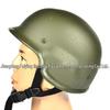 Junshi Militärgrön Tysk Stålhjälm