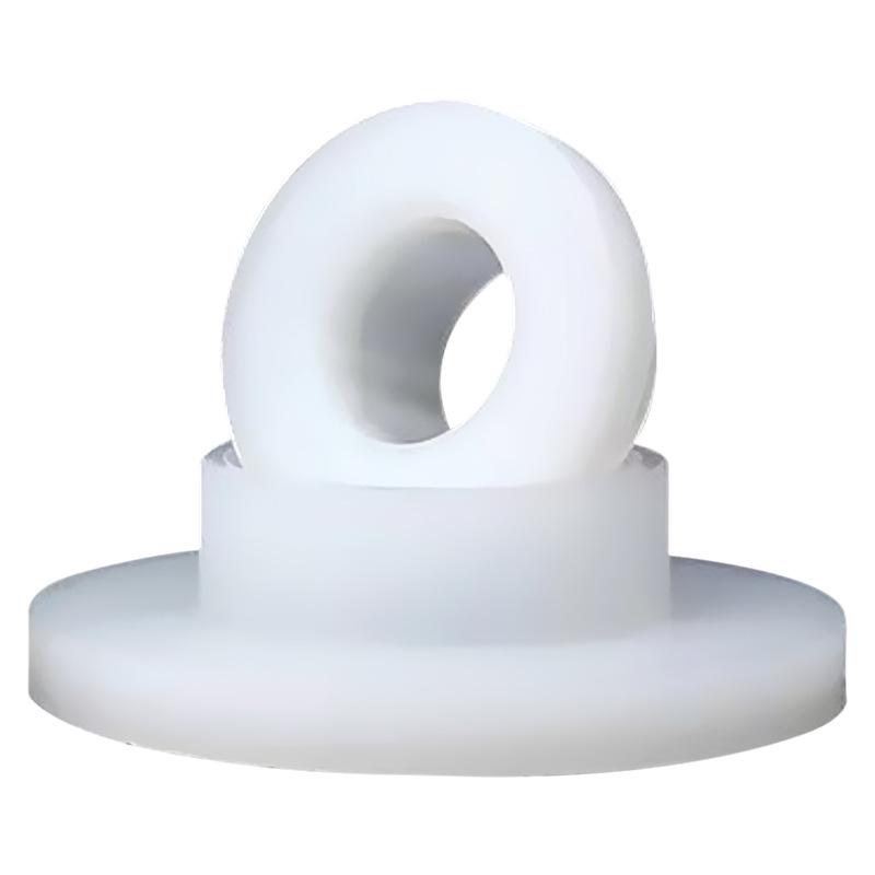 T-Type Nylon Concave & Convex Insulation Step Washer, Fits Screws M4/M5/M6/M8