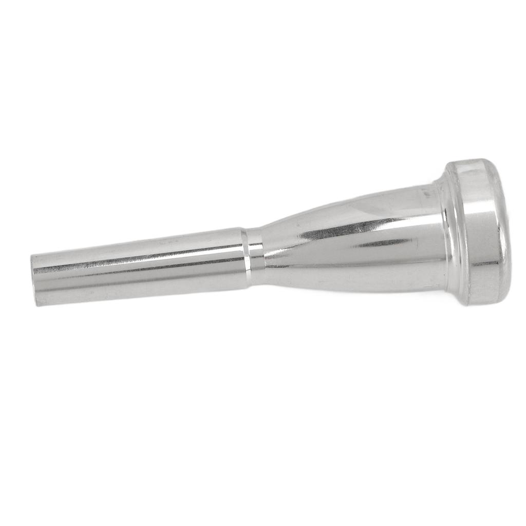 Trumpet Mouthpiece 7C Mouth Piece Copper Alloy Instrument Accessory Replacement Part