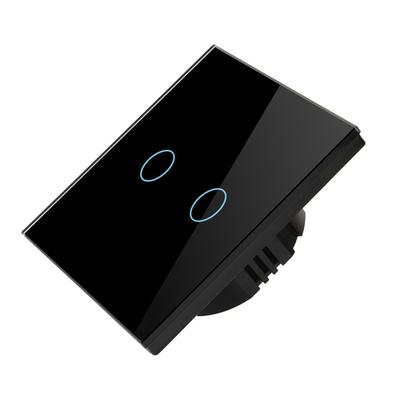 WLAN Smart Schalter Einzelphase APP Touch Sprachsteuerung RF433 Frequenz für Google Home für Tuya