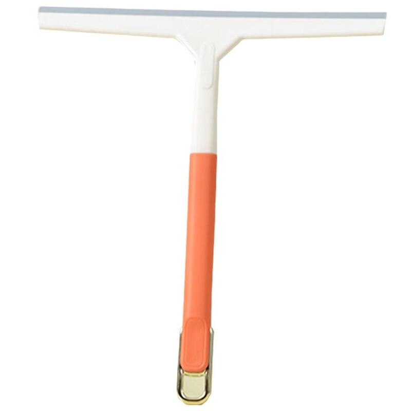 ZISIZ Long Handle Glass and Tile Squeegee