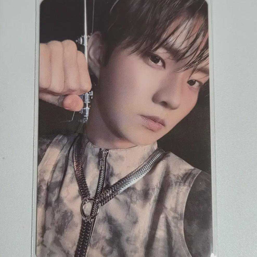 Theboyz Double Rays Concert 50,000 Won Photocard Q 