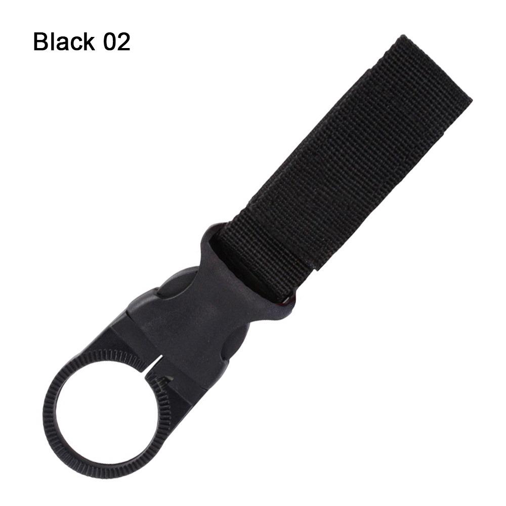 Webbing Water Bottle Buckle Holder Hanging Clasp Backpack Bottle Hanger  Travel Hiking