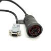 J1939 To Db9 Adapter Cable Deutsch 9 Pin 1Meter
