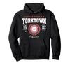 Yorktown Virginia Colonial Souvenir Revolutionary War Hoodie