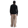 Nike Mens Sportswear Club Jersey Regular Long-Sleeved Sweatshirt