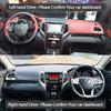 For Ssangyong Tivoli 2015 2016 2017 2018 2019 Anti-Slip Mat Dashboard Cover Pad Sunshade Dashmat Carpet Car Accessories