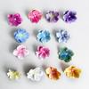 50pcs Hydrangea Head Sweet Hair Accessories Clothing Accessories Festival Party Scene Decoration Carnival Makeup Ball DIY Props