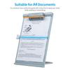 Desktop Organizer Document Reading Stand Computer Monitor Folder Document Holder  Manuscript