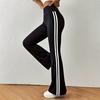 Dames Hoge Taille Stretch Leggings, Dames Effen Slim Casual Broek, Elastische Taille Dagelijkse Leggings