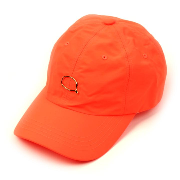 Yunibeosyeolkemiseuteuli Cool Gd Bubble Orange Ballcap Cool Ballcap