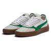 Puma Cali 0 Vintage Comfortable Low-Top Sneakers Unisex Sneakers White Green 369663-02