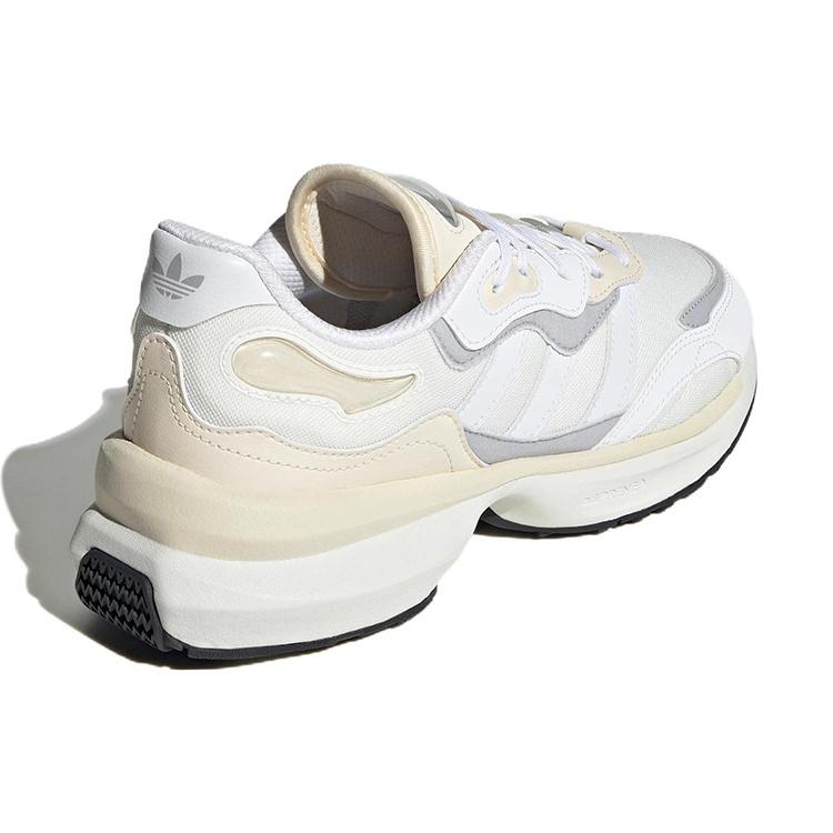 (WMNS)adidas Zentic 'Ivory Grey White' Women's GW4429