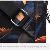 Anti-thief Feather Print Backpack Female Oxford Cloth Waterproof Travel Casual Schoolbag  Brand Ladies Large Capacity Backpack