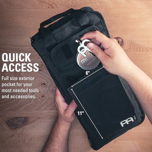 MEINL Stick Bag Professional BLACK MSB-1