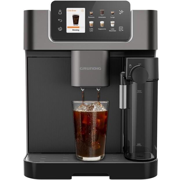 Кофемашина Grundig Delisia Coffee Series DC7500 KVA 8230 (GMS6090)