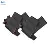 For Land Rover Freelander 2 2007 2008 2009 2010 2011 2012 Hand-stitched Car Interior Steering Wheel Cover Perforate Leather Trim