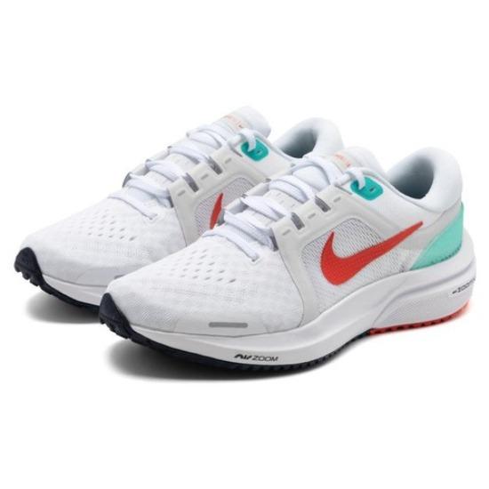 Nike Air Zoom Vomero 16 White Picante Clear Jade W - DA7698-106